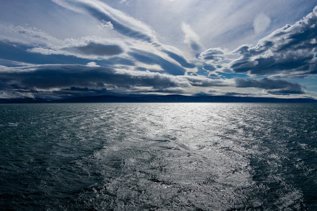 <p>Polar cloudscapes in the Norwegian Arctic</p>