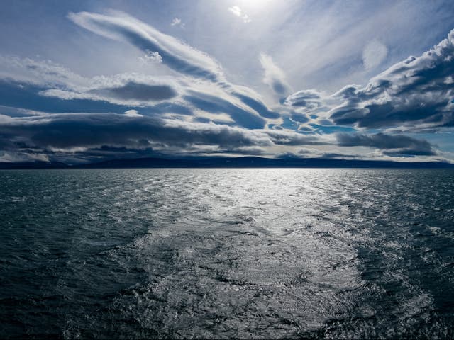 <p>Polar cloudscapes in the Norwegian Arctic</p>