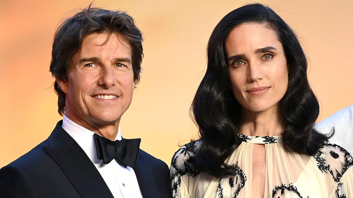 Jennifer Connelly Thinks Tom Cruise Deserves An Oscar for 'Top Gun