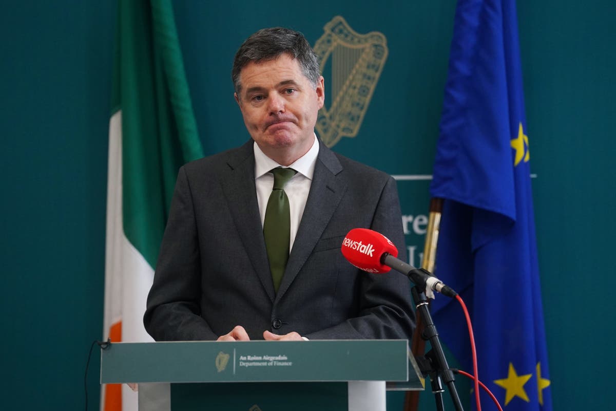 Donohoe admits corporate vans breached election spend limits