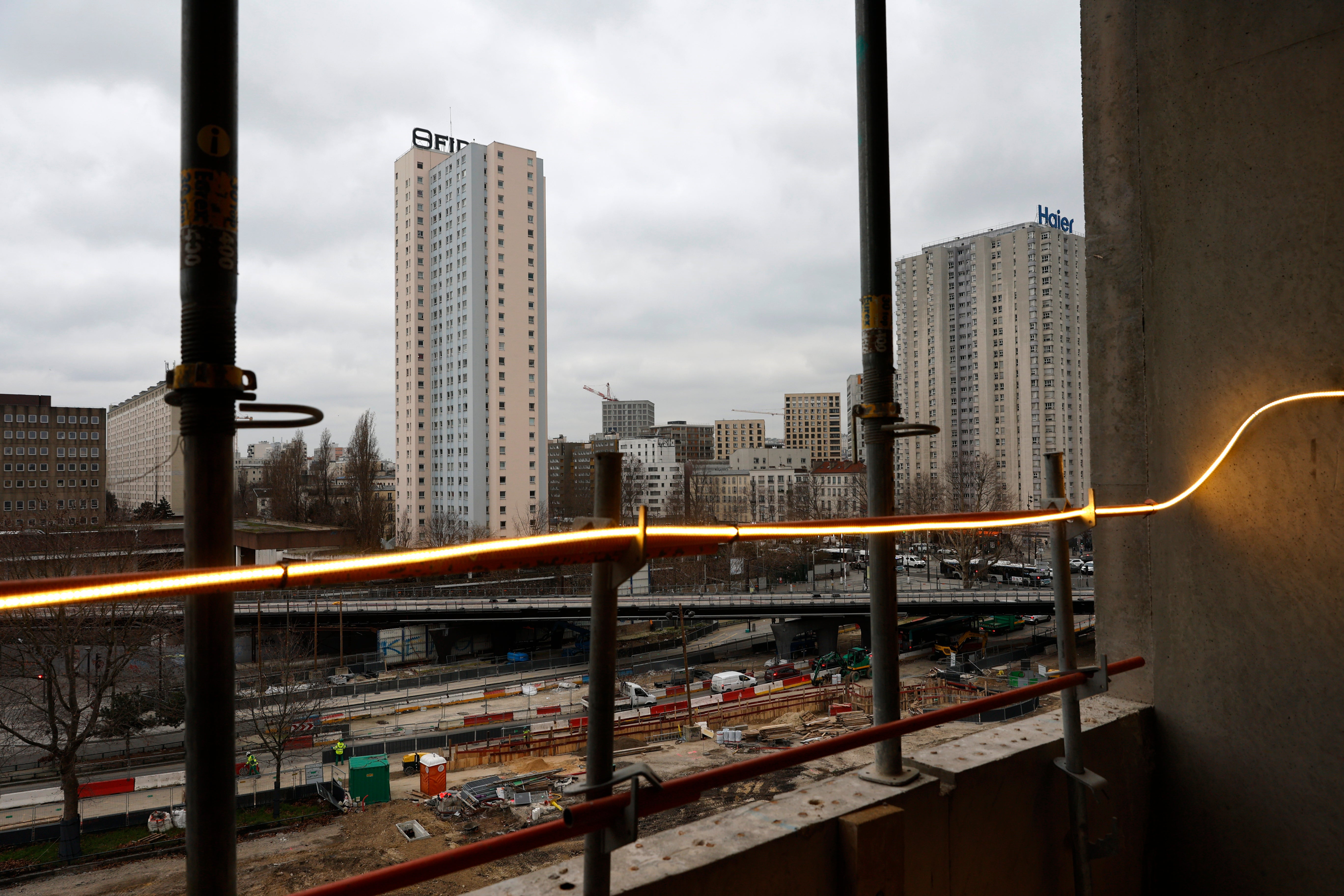 France Olympics Paris2024