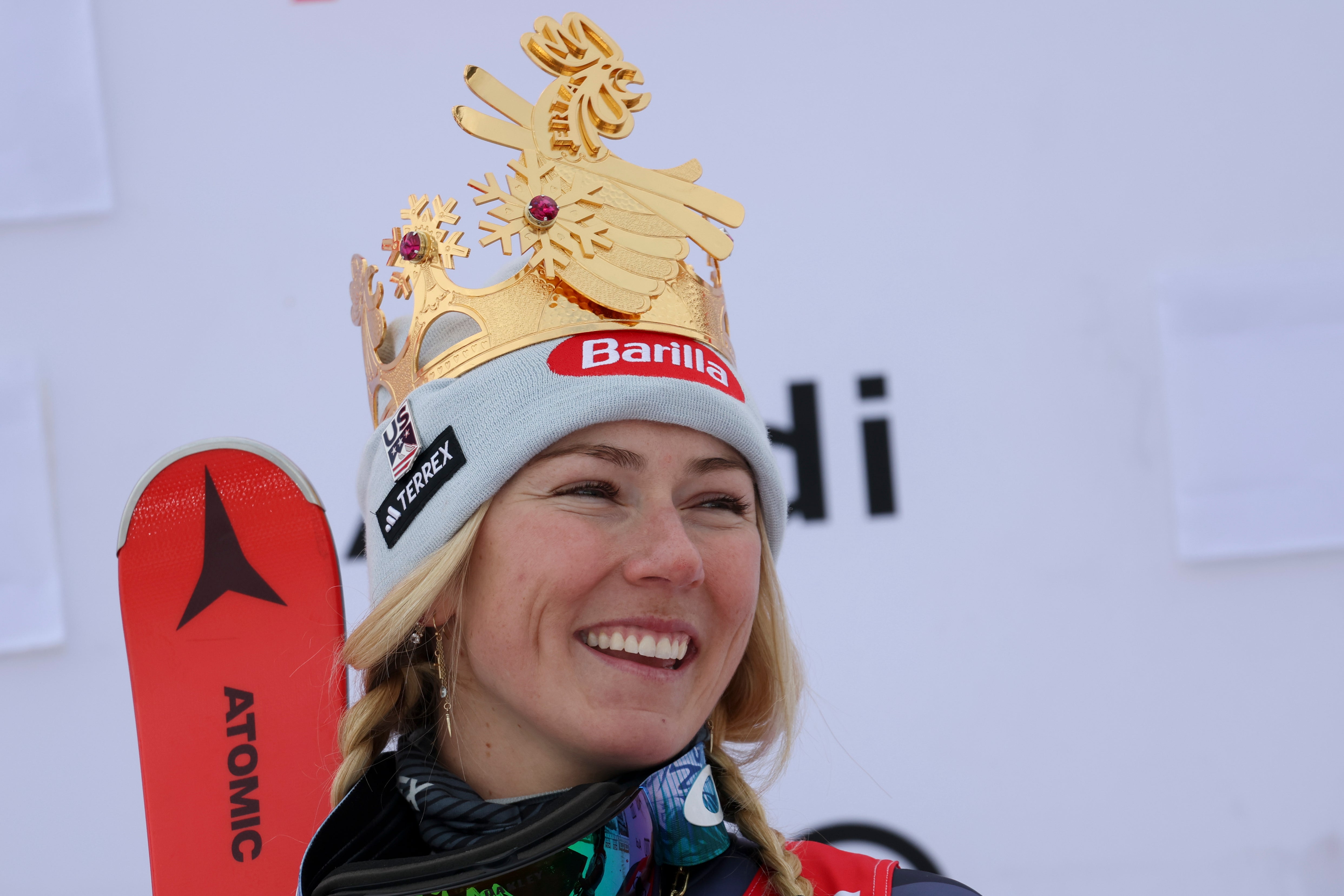 MIKAELA SHIFFRIN
