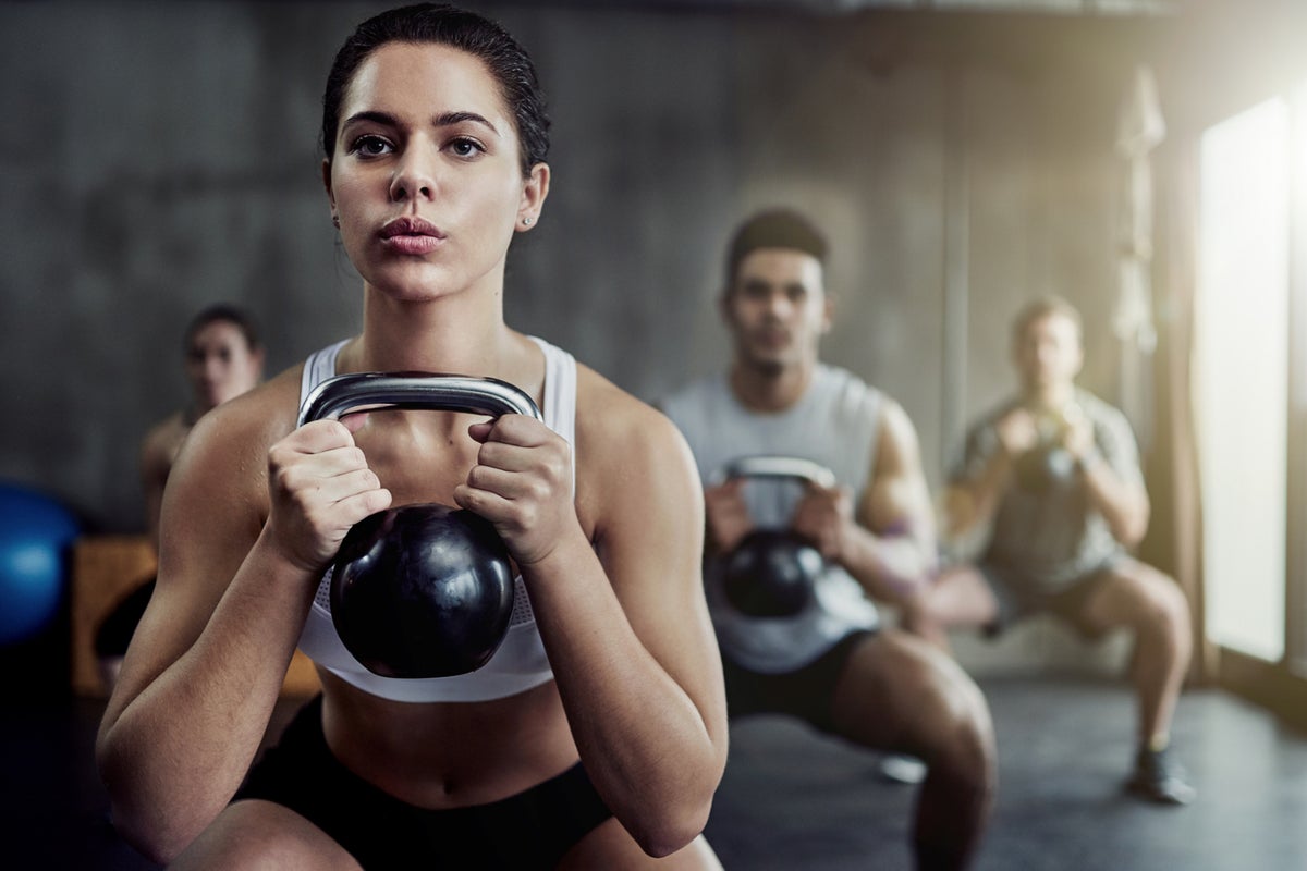 How to change up your exercise routine, according to experts | The ...
