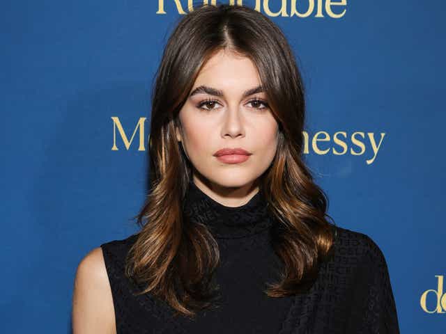 Kaia Gerber - latest news, breaking stories and comment - The Independent