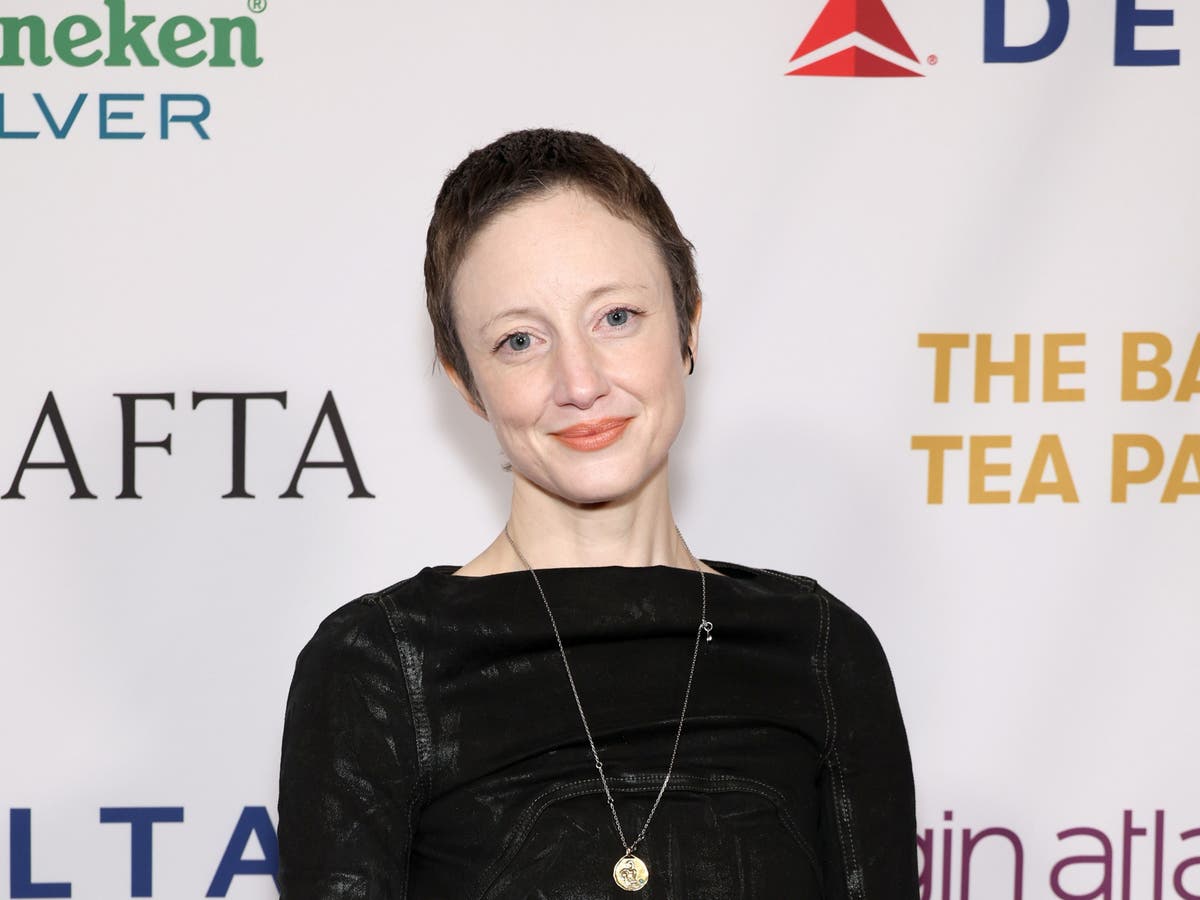 Andrea Riseborough ‘astounded’ by surprise Oscar nomination for To Leslie