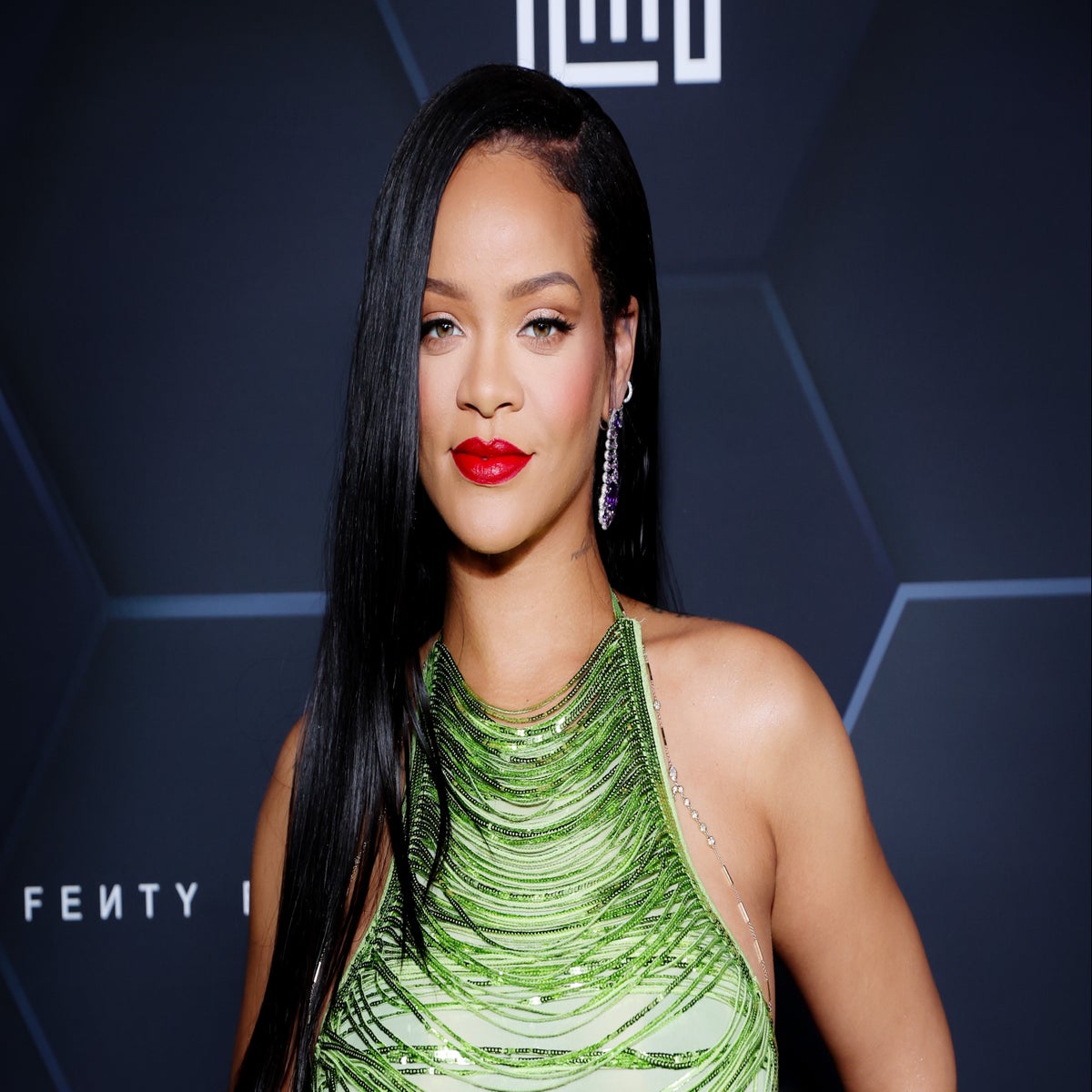 Rihanna Launches Savage X Fenty Game Day Collection Ahead of Super Bowl