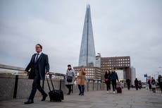 UK economy to shrink more than Russia, predicts IMF