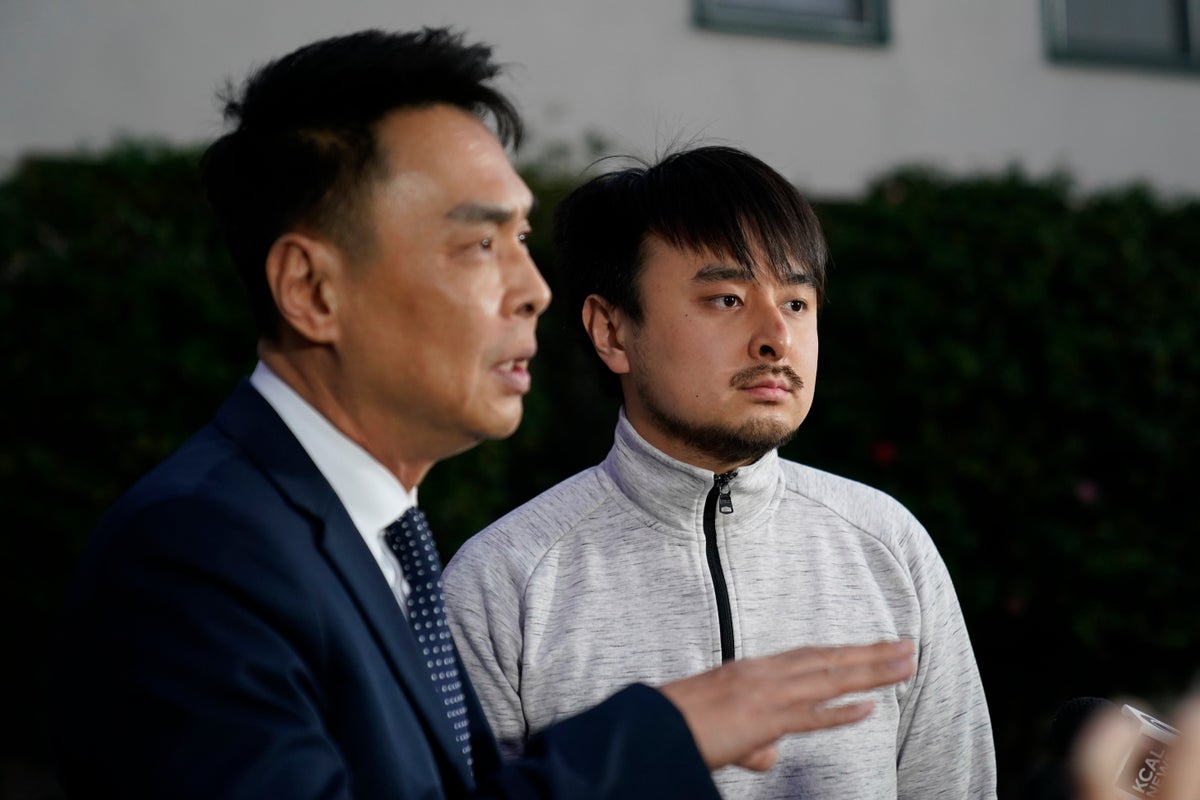 Who is State of the Union guest Brandon Tsay, hero of the Monterey Park shooting?
