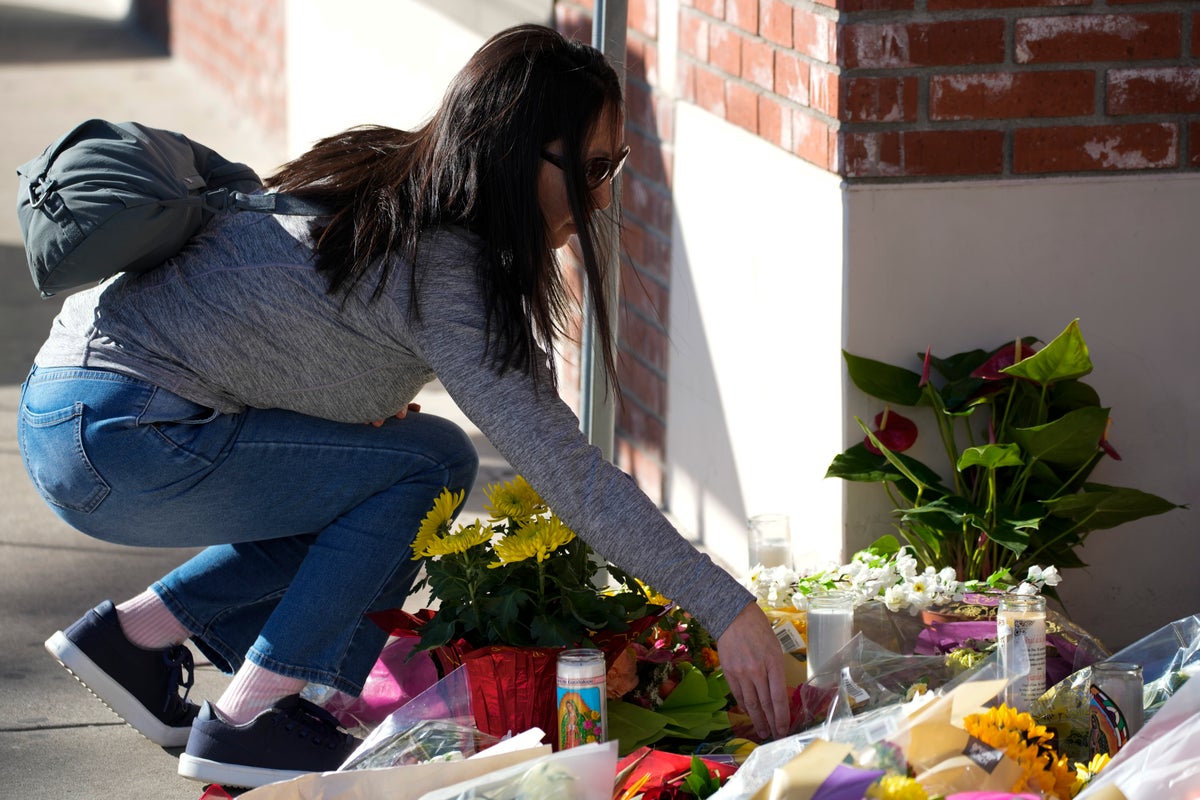 Four days, three mass shootings, 19 dead: West Coast reels from gun violence ‘suicide pact’