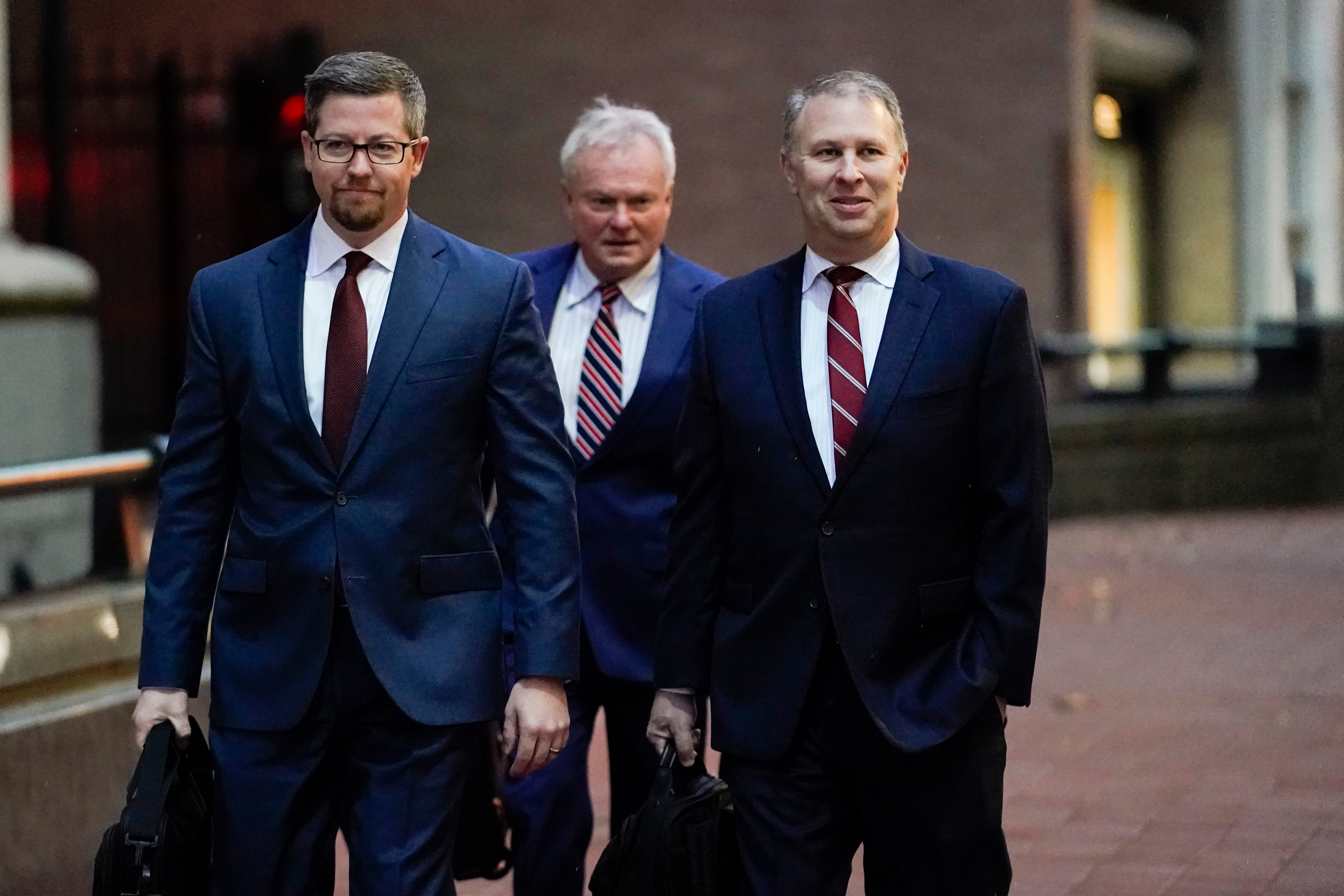 CORRECTION Bribery Investigation Ohio