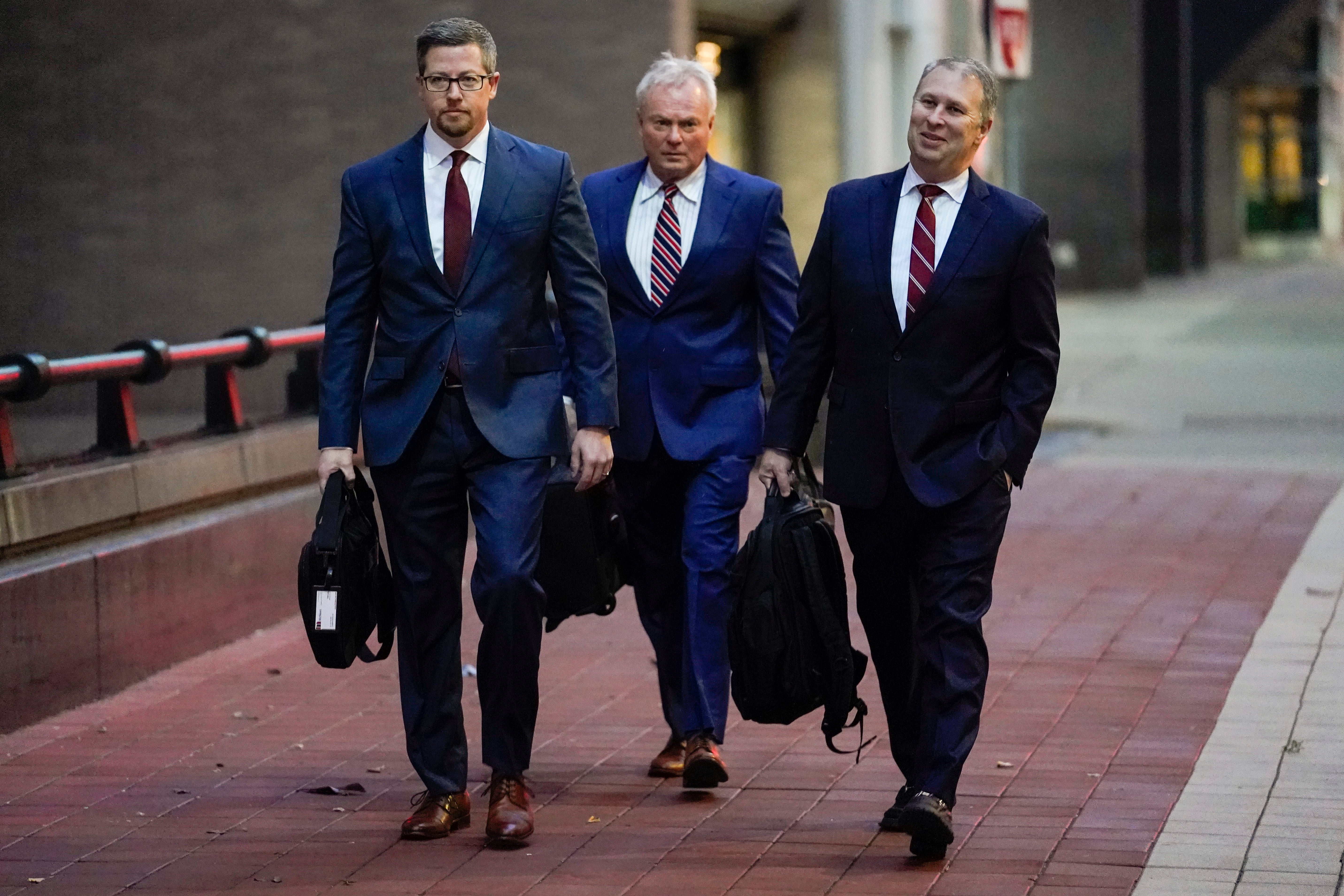 CORRECTION Bribery Investigation Ohio