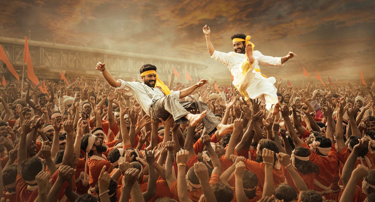 Indian fans rejoice as RRR bags best original song Oscar nomination