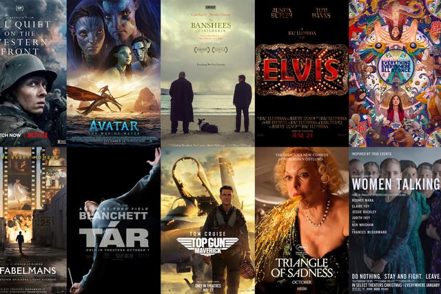 Oscar Nominations - Films