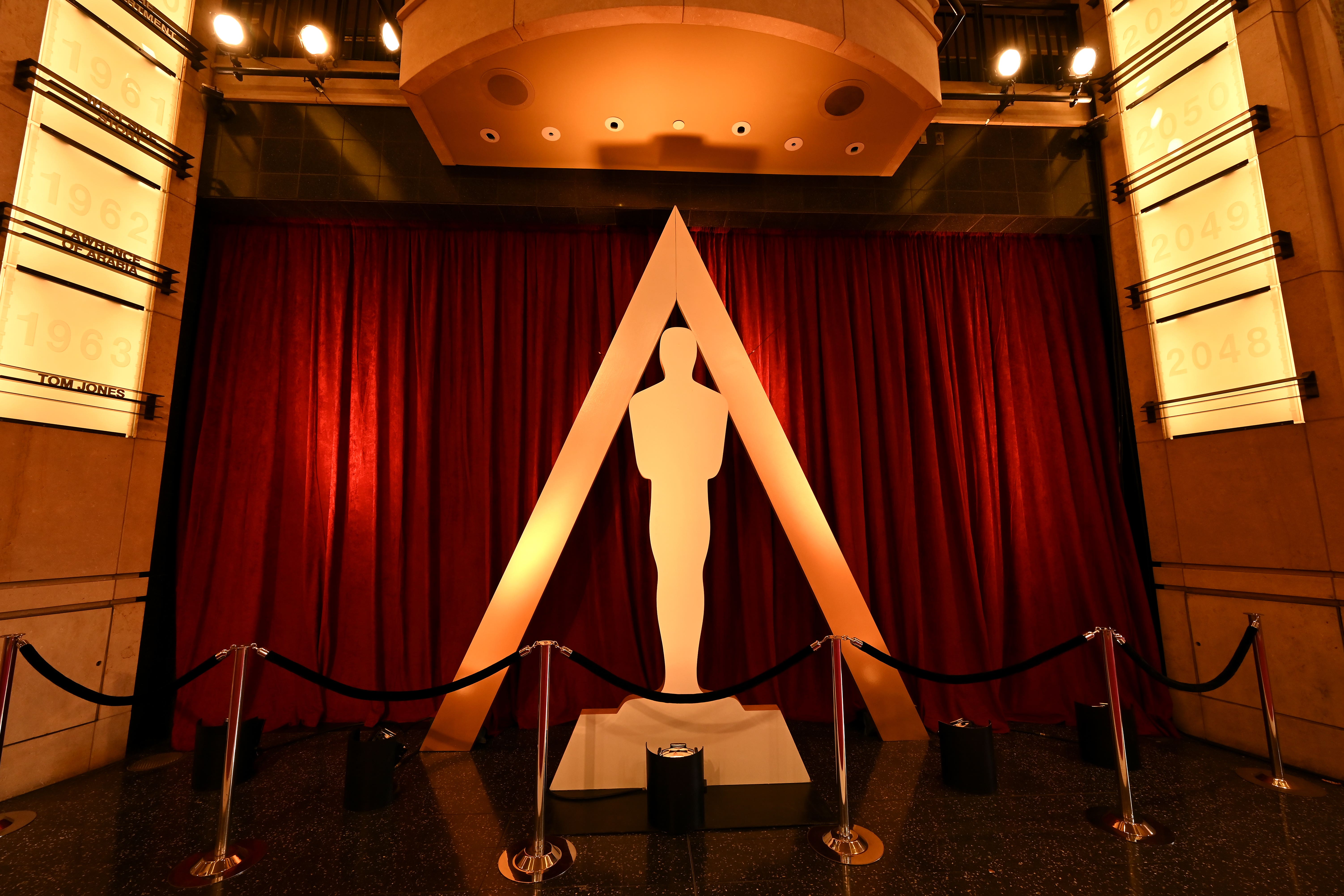The Oscars (Jennifer Graylock/PA)