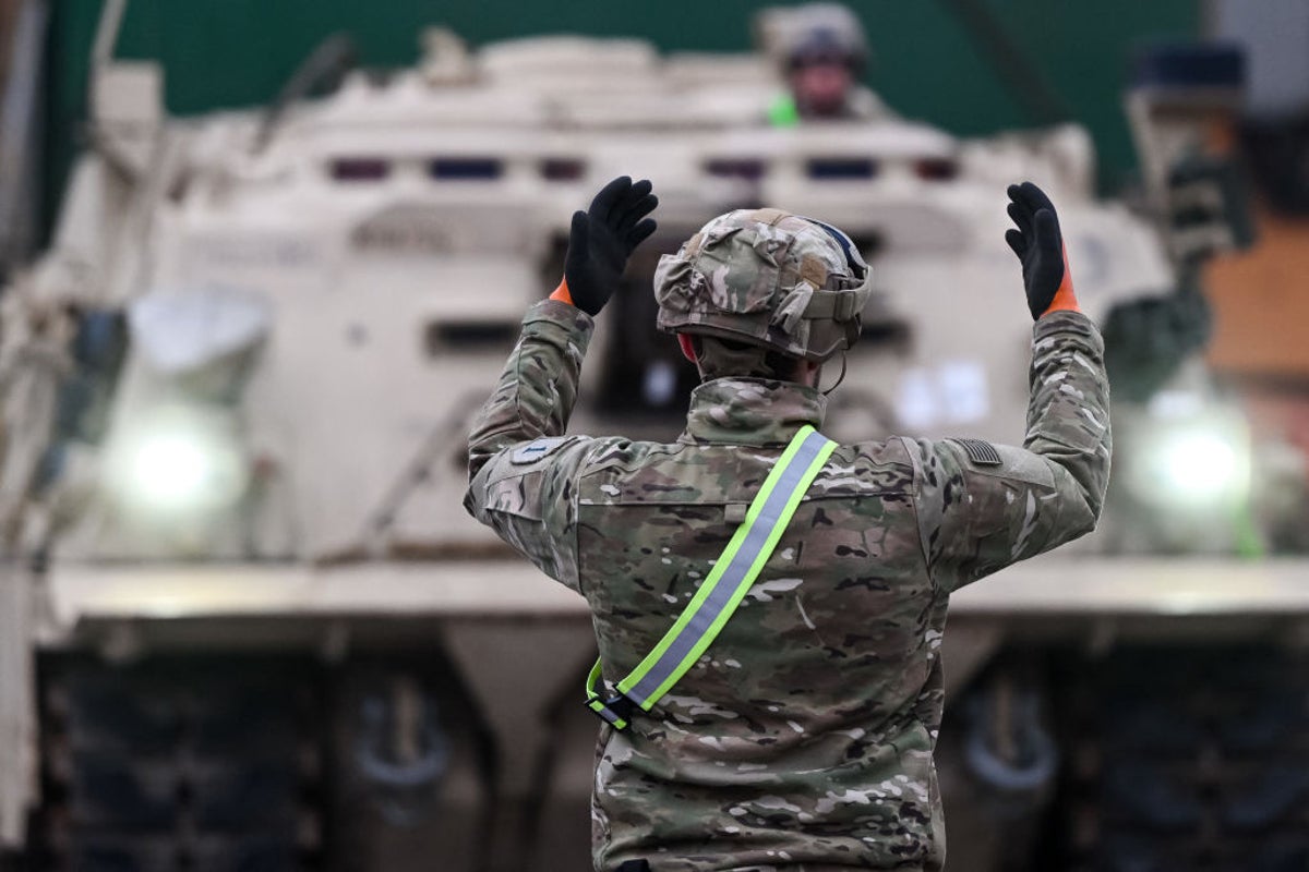 Biden set to authorise shipment of Abrams tanks to Ukraine
