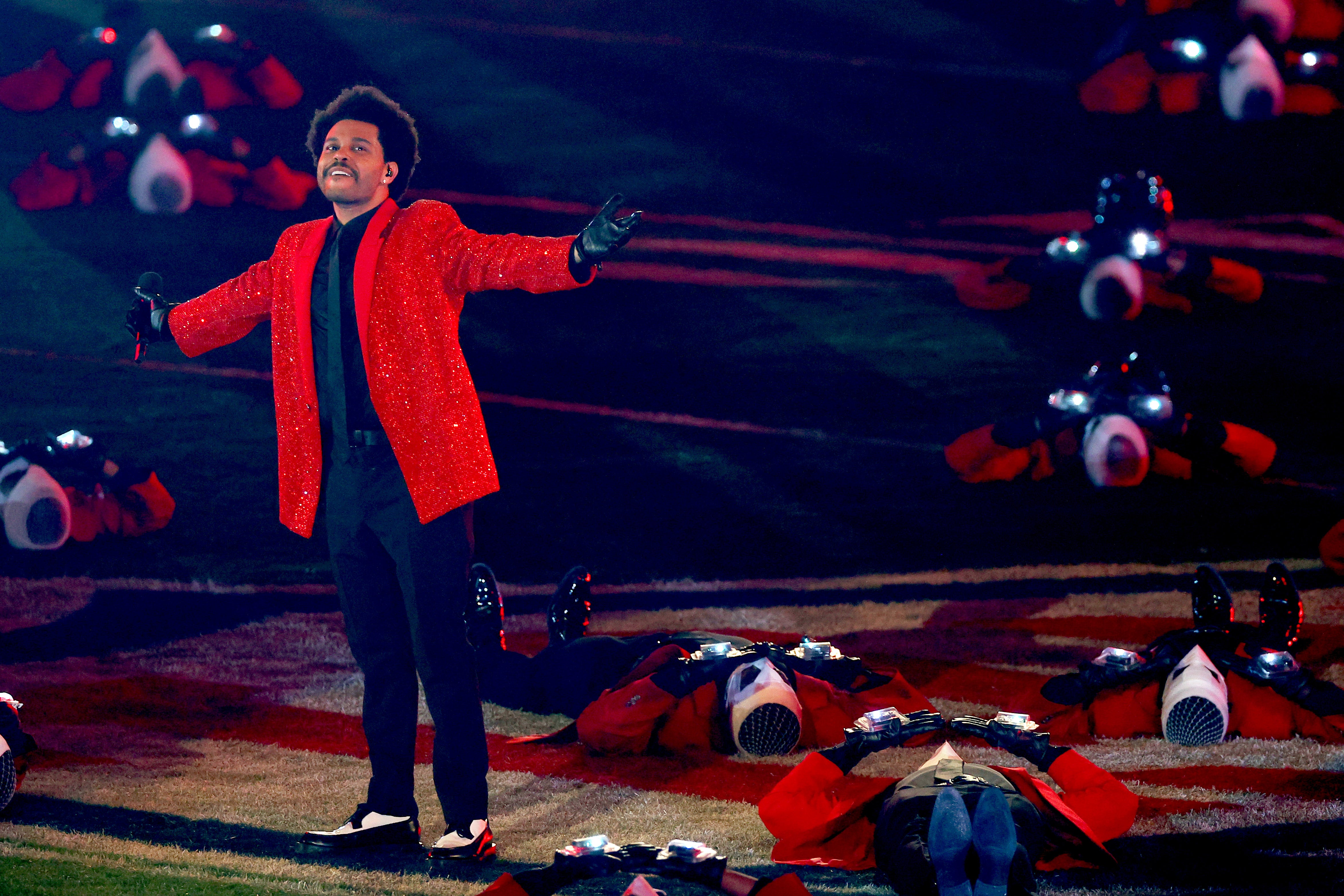 Super Bowl 2023: The biggest fashion moments in halftime show