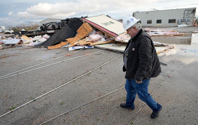 Severe Weather Texas