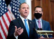 McCarthy says he'll block Schiff, Swalwell from Intel panel