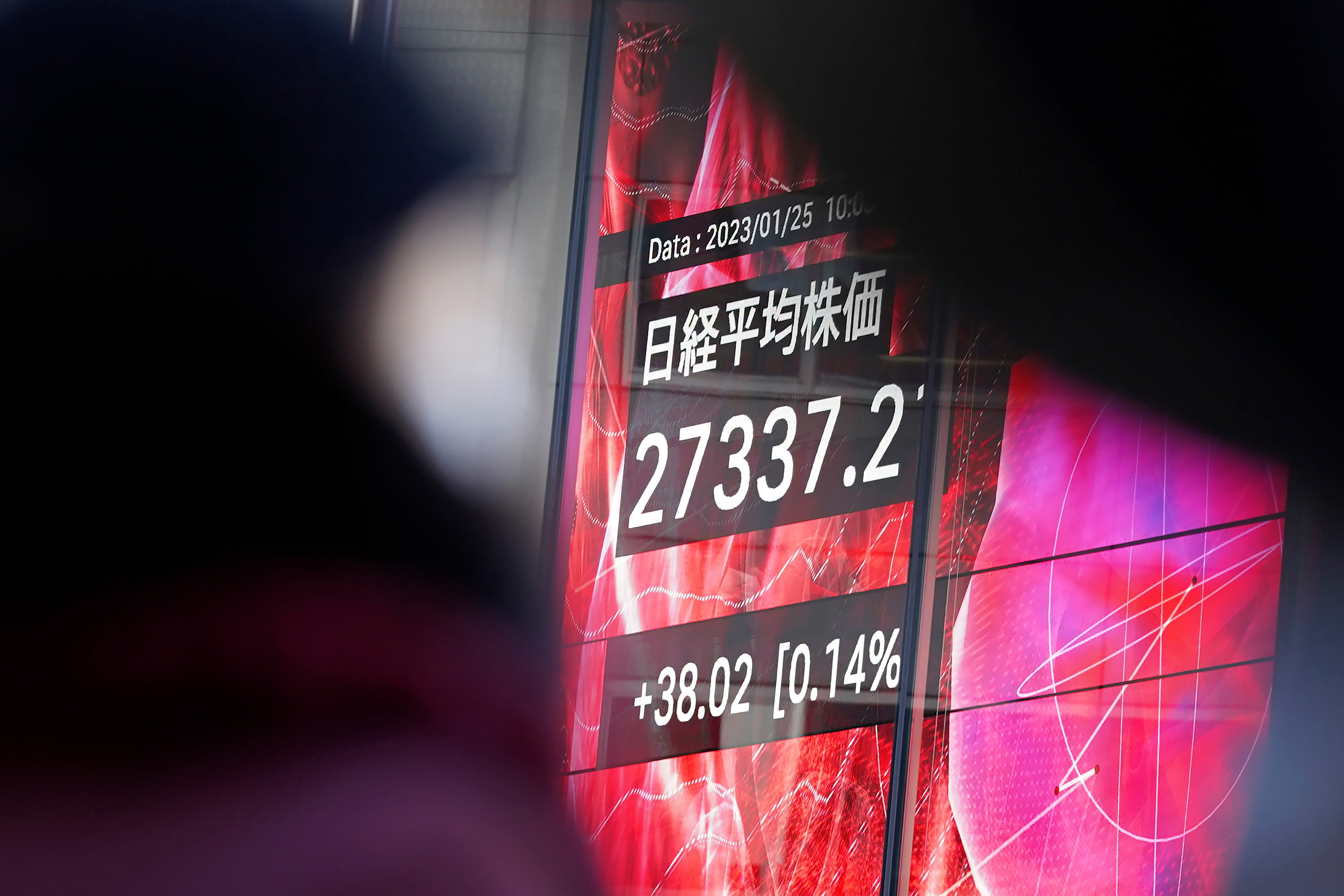 Japan Financial Markets