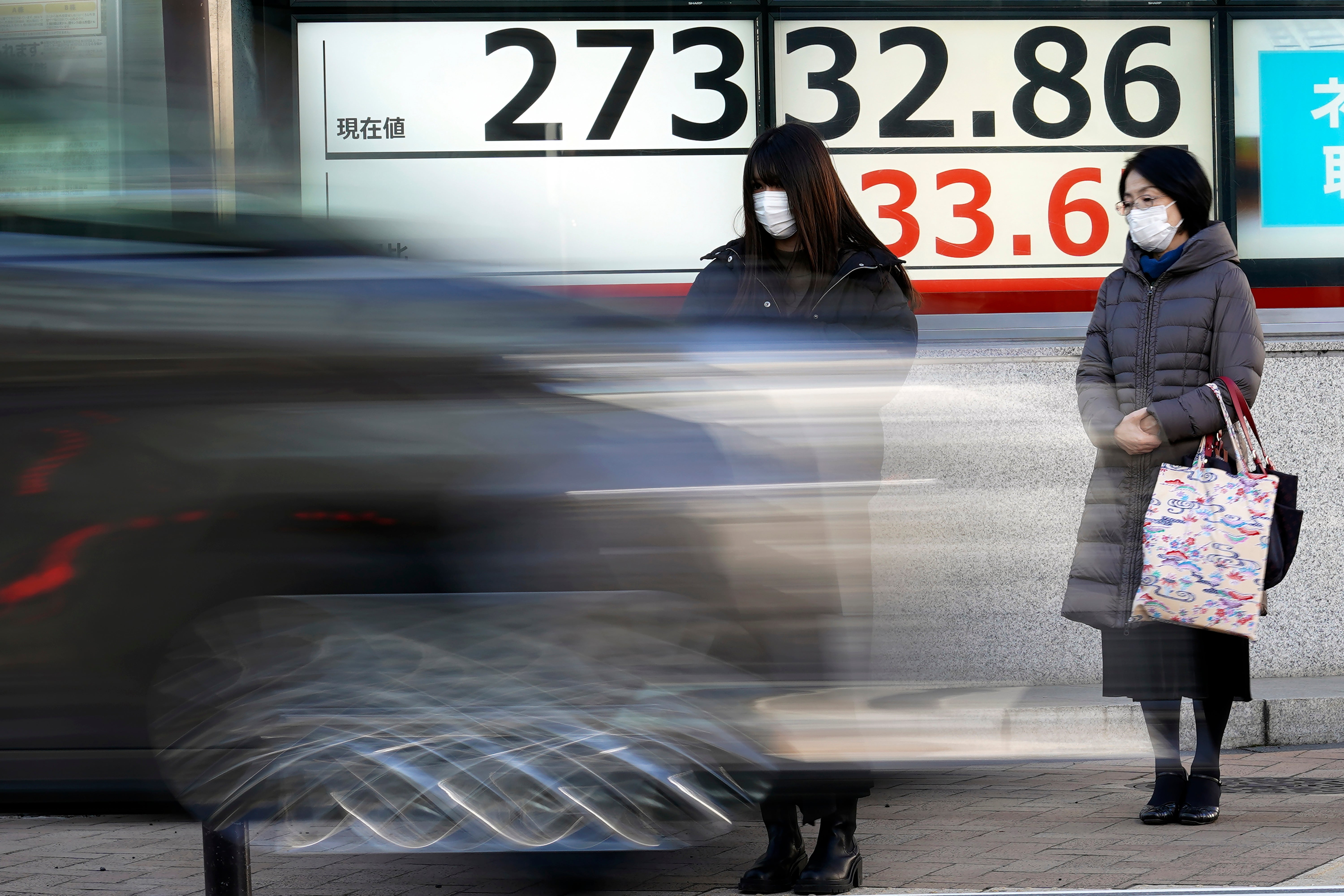 Japan Financial Markets