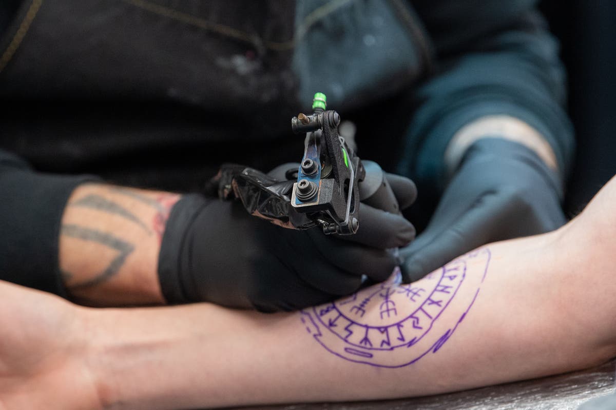 Stricter rules for tattoos and piercings in Wales