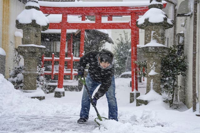Japan Snow