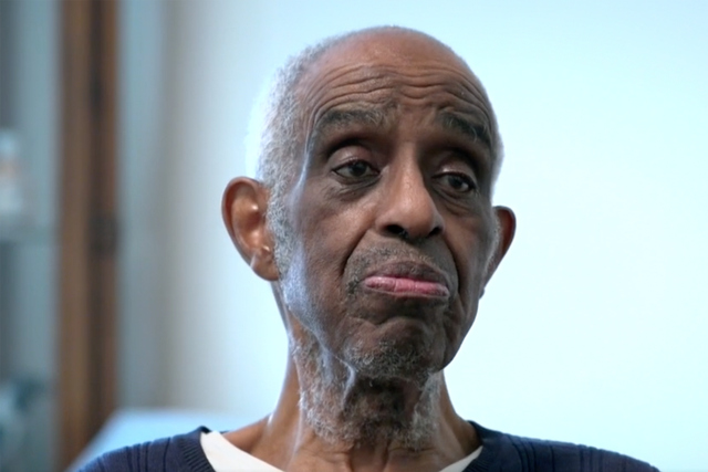 <p>Louis Weathers is one of 16 people who received reparations last year. When he was born, his mother was not allowed to give birth in then-segregated Evanston’s only hospital </p>