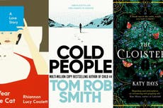 5 new books to read this week