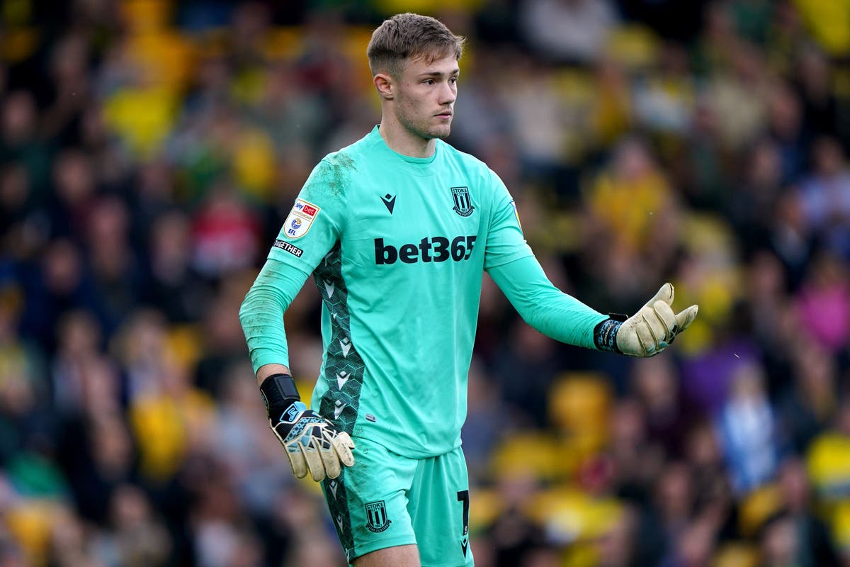 Joe Bursik looking to make his dad proud after swapping Stoke for Club Brugge