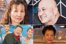 Families of Monterey Park shooting victims remember loved ones as all 11 are identified