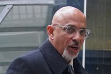 ‘Offensive’ police code name for Nadhim Zahawi tax probe linked to tropical fish