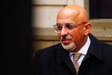 Nadhim Zahawi: No penalties given for ‘innocent tax errors’, says HMRC chief
