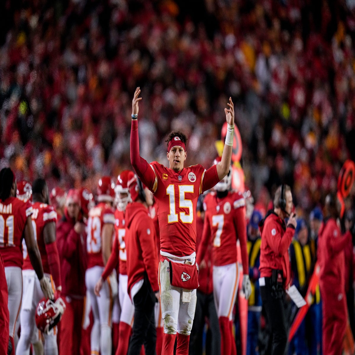 NFL Divisional Round ratings big, led by Bills-Chiefs - Sports Media Watch