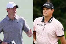 Teegate! Golf’s US bad boy ‘throws tee’ at Rory McIlroy as split in sport turns nasty