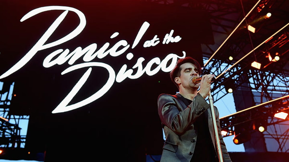Panic! at The Disco disbanding after 20 years, Brendon Urie announces