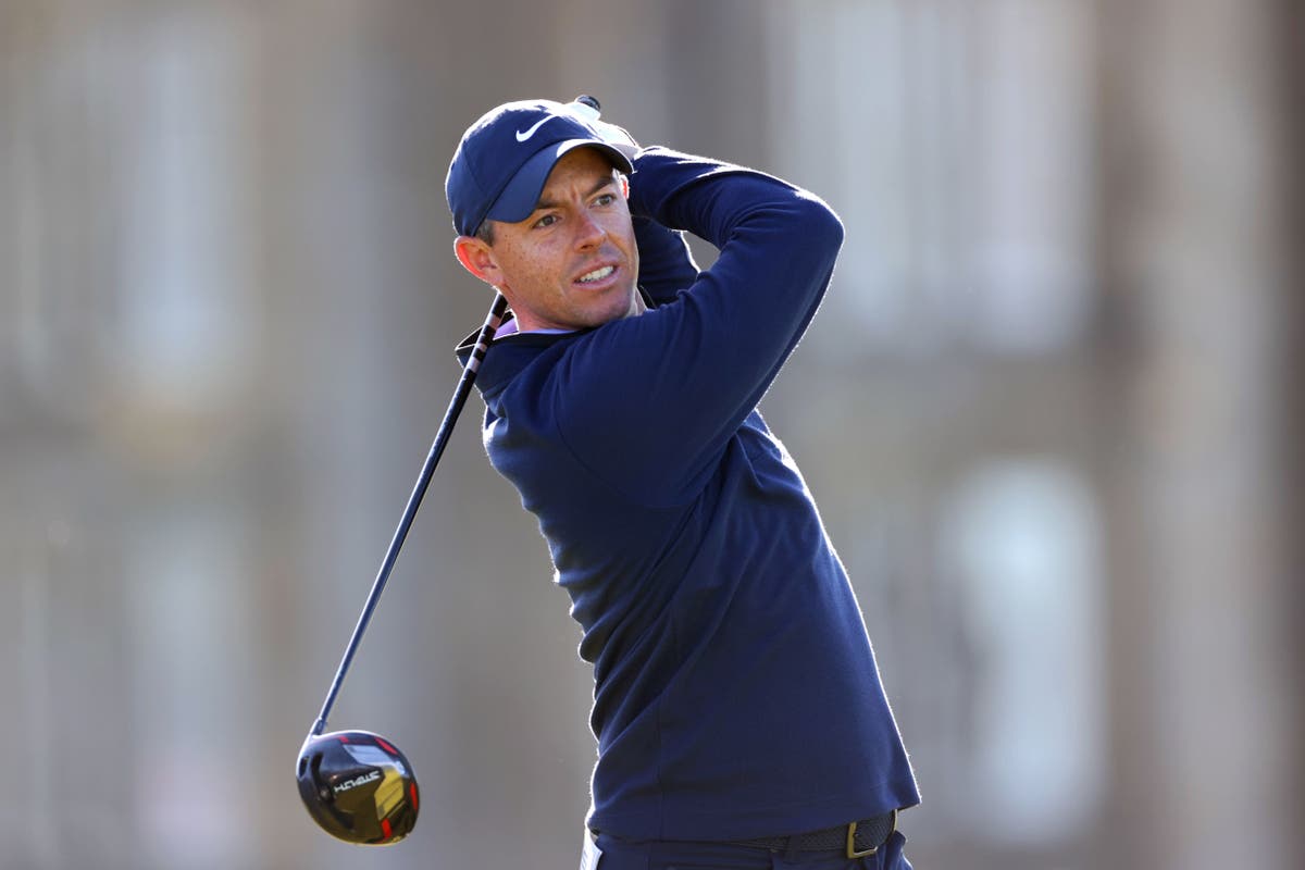 &lsquo;Unfortunate&rsquo; if Masters is no longer shown on terrestrial TV, says Rory McIlroy