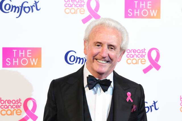 Tony Christie (Ian West/PA)