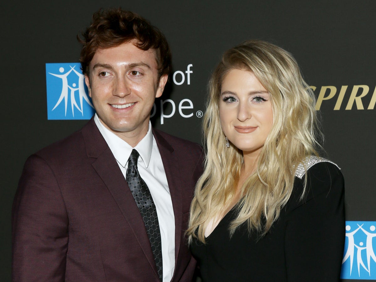 Meghan Trainor interview: TikTok, Penn Badgley and marrying a Spy Kid