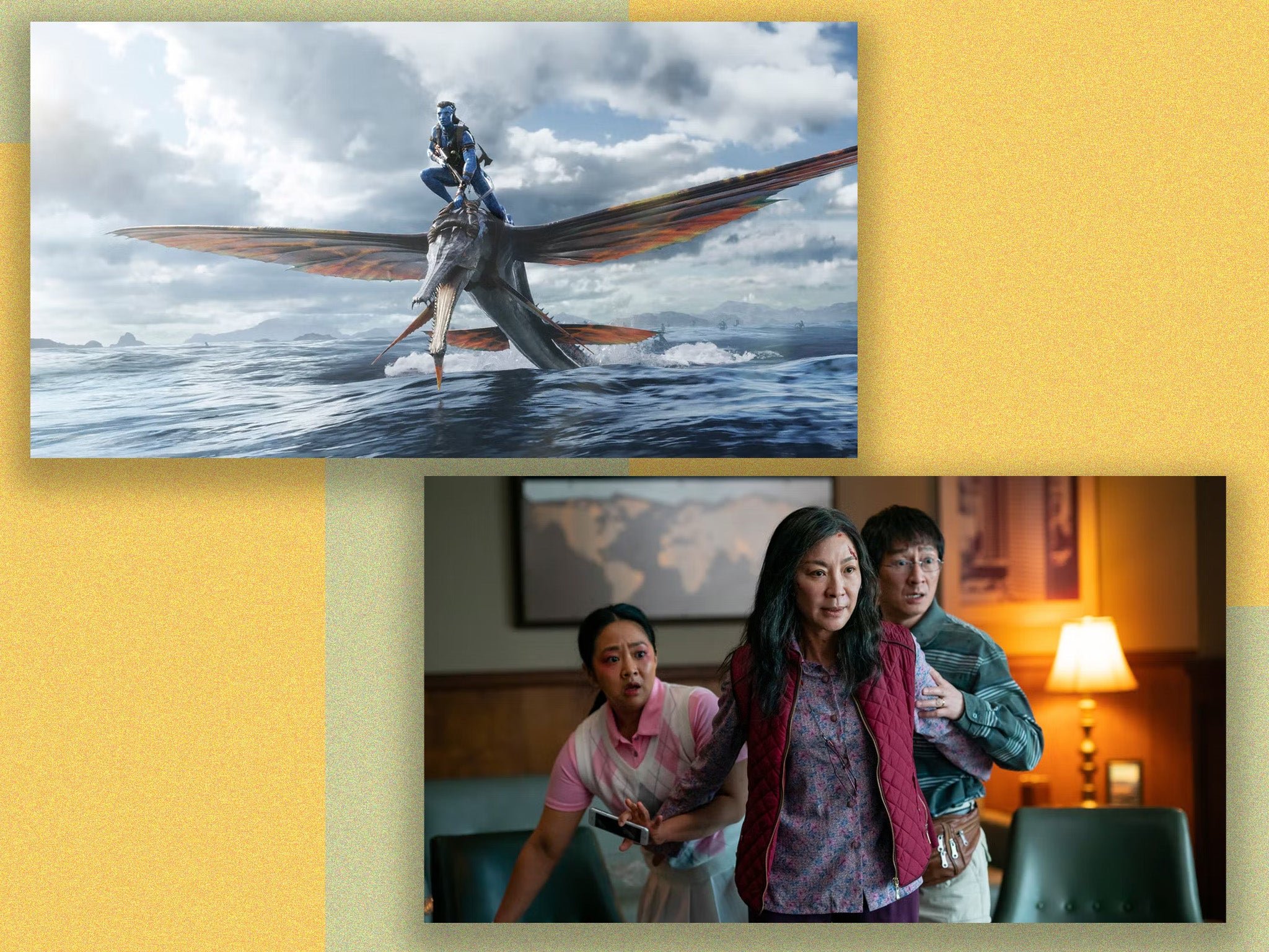 Oscars 2023 mega guide: Here’s where to watch all of the Best Picture nominations online in the UK