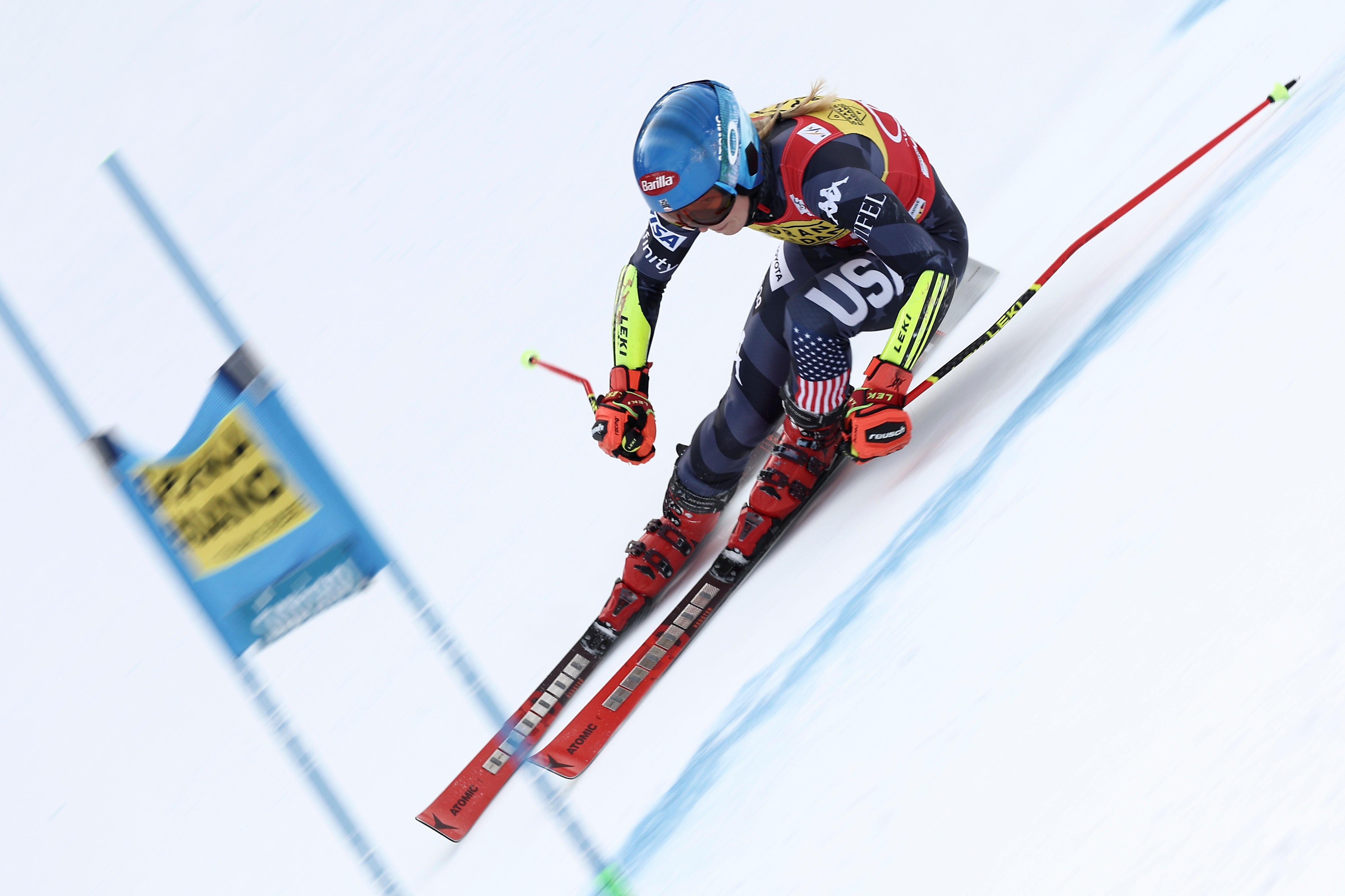 Italy Alpine Skiing World Cup