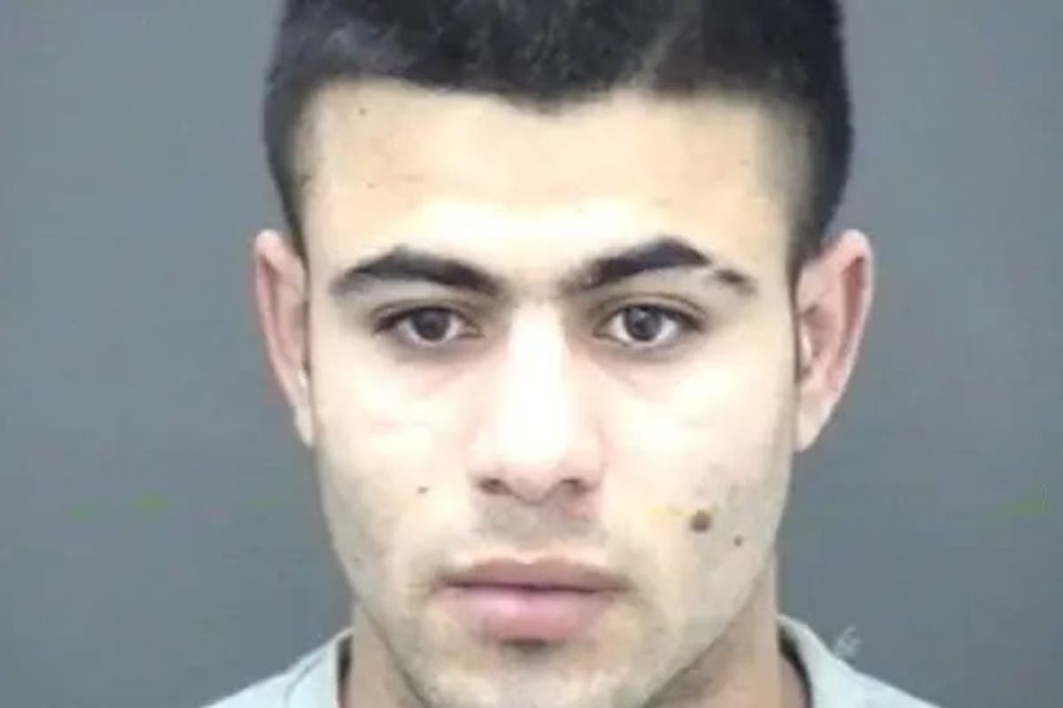 Triple killer asylum seeker jailed for life after &lsquo;senseless&rsquo; Subway shop murder