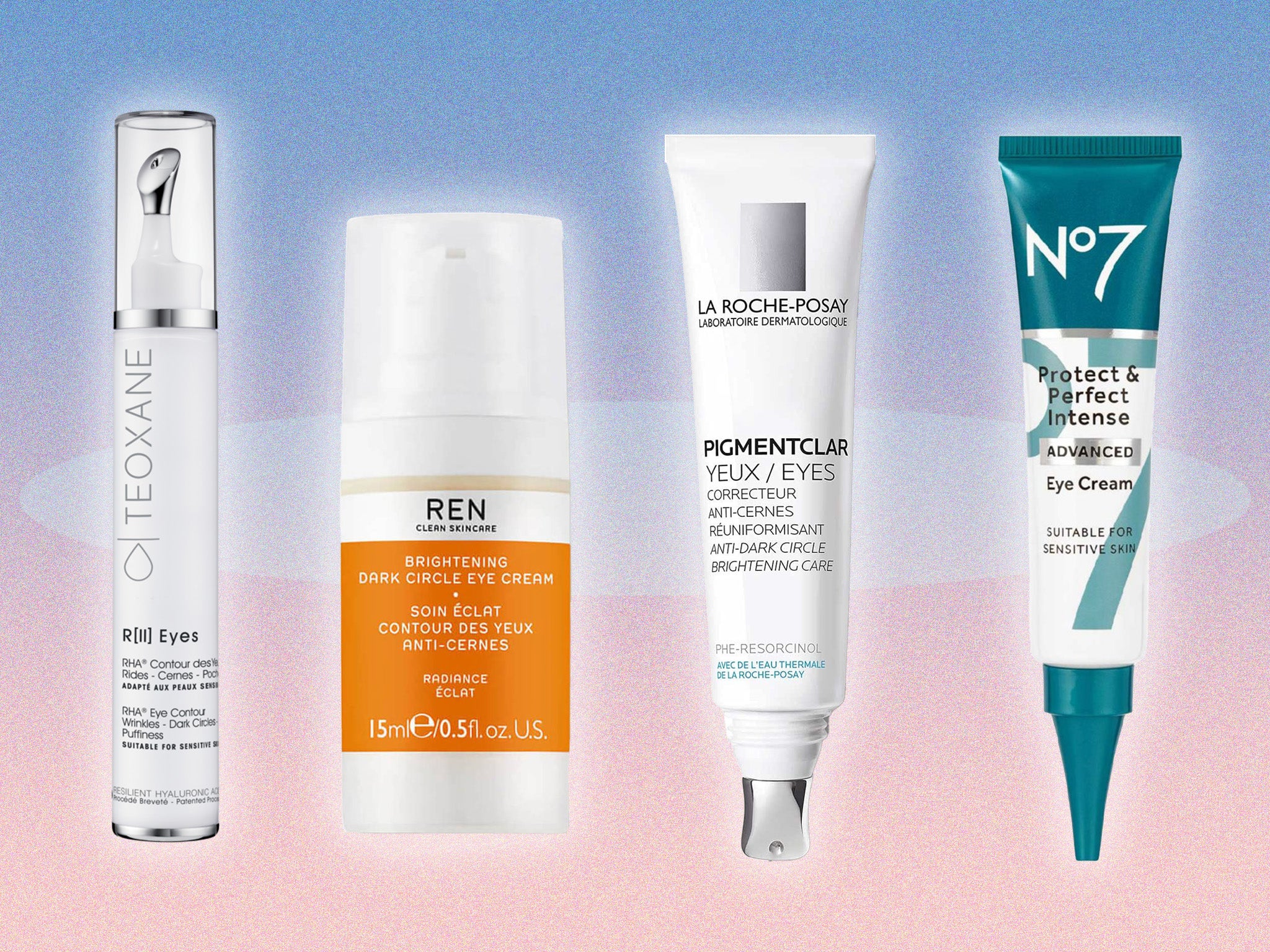 Best Eye Creams That Will Actually Treat Fine Lines, Crows Feet, And Dark  Circles - SHEfinds