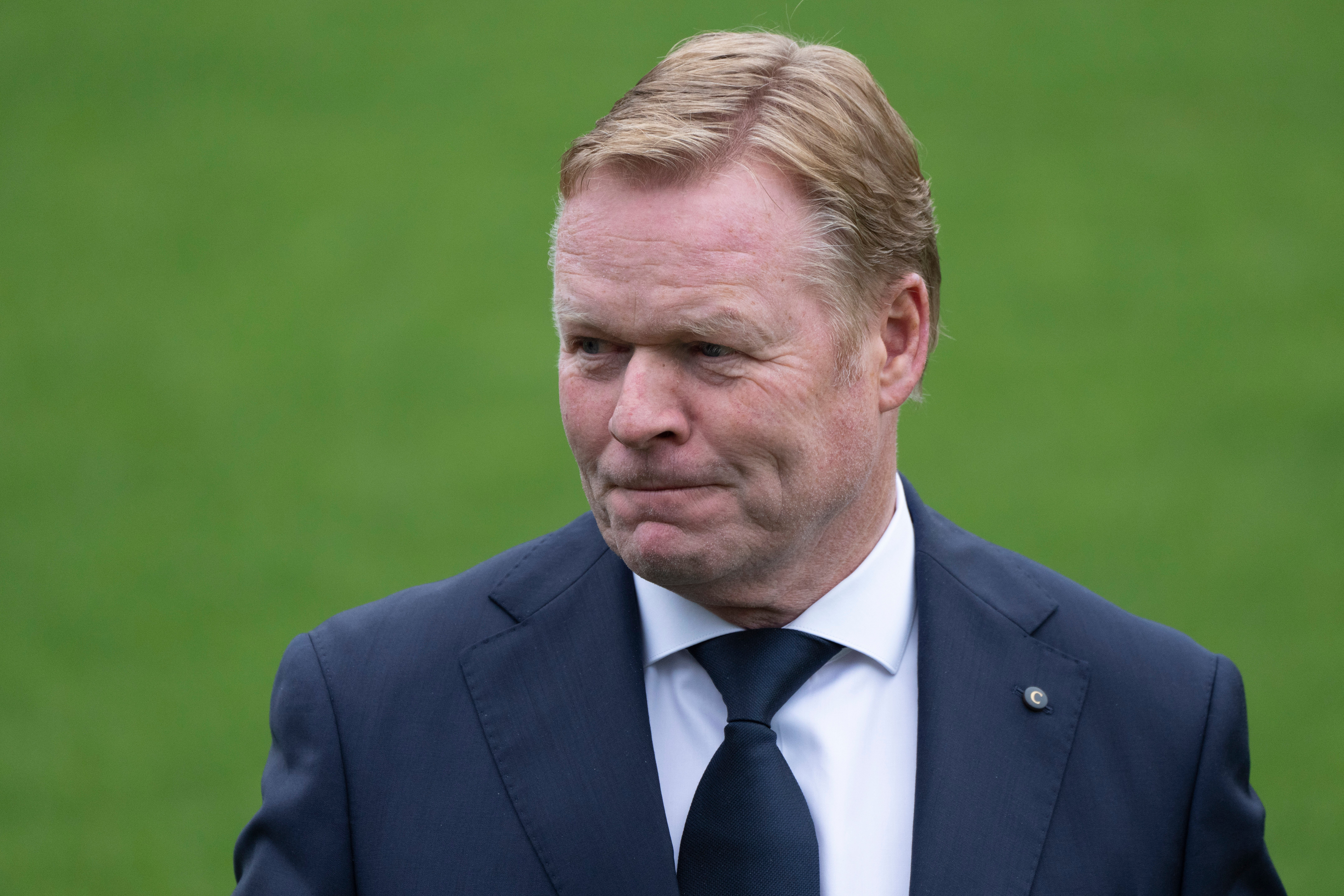 RONALD KOEMAN