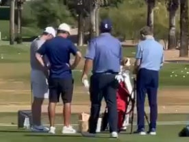 Teegate: Video Shows Moment Rory McIlroy Snubbed…