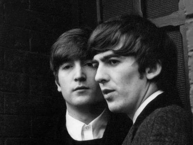 <p>‘John and George’ by Paul McCartney</p>