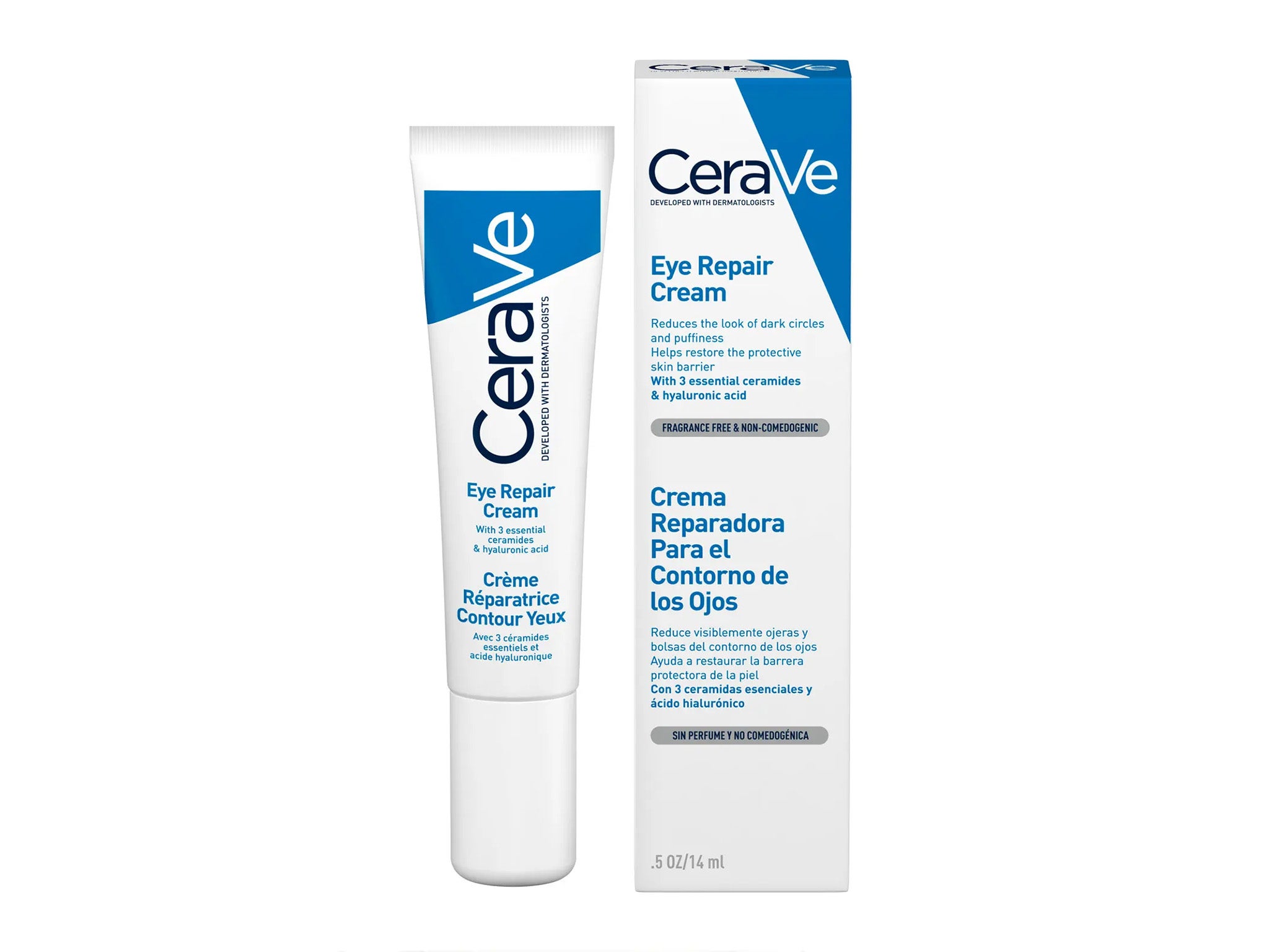 CeraVe eye repair cream
