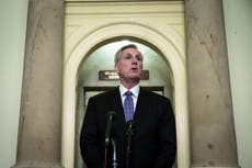 Kevin McCarthy cryptic after he’s spotted hosting Elon Musk for meeting