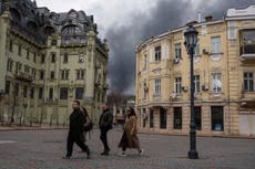 Ukraine's Odesa city put on UNESCO heritage in danger list