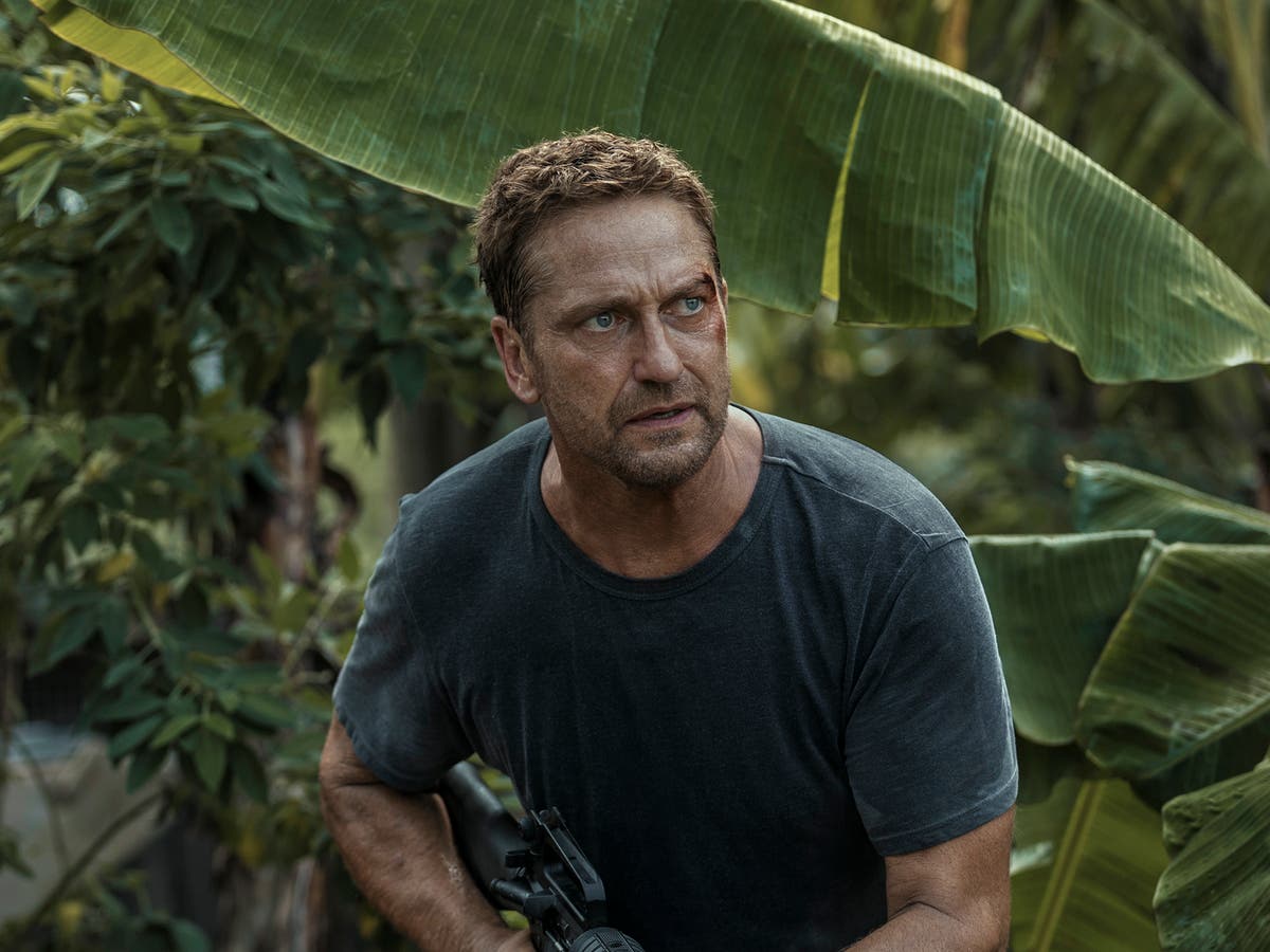 Gerard Butler’s Plane needed to be more stupid – review
