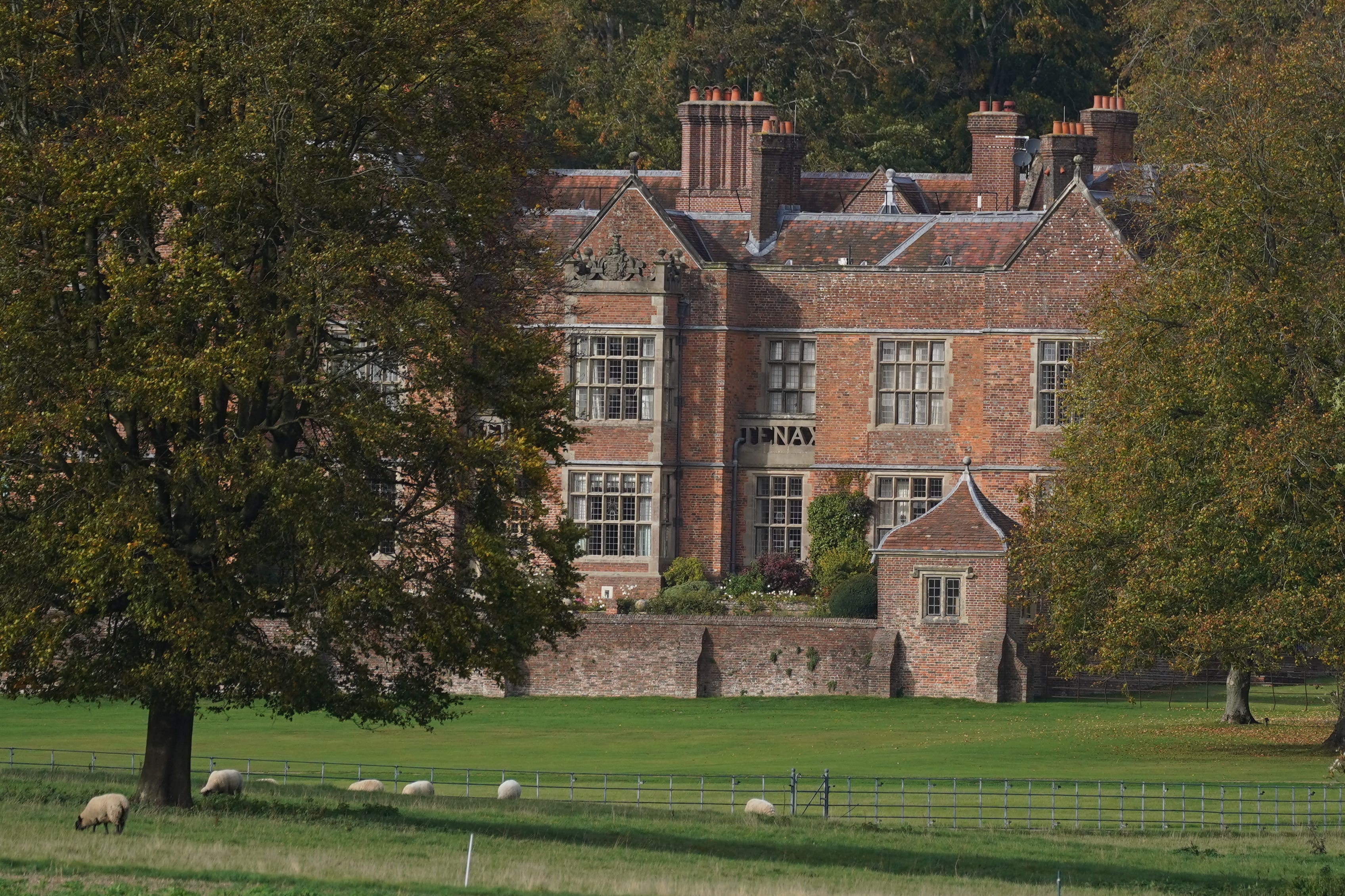 Chequers is at the centre of several allegations